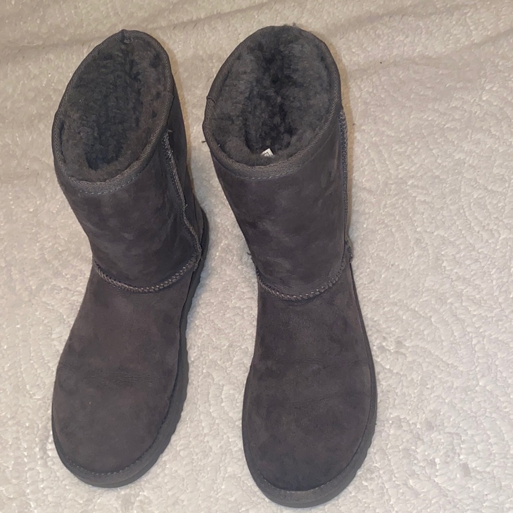 Grey Ugg Boots